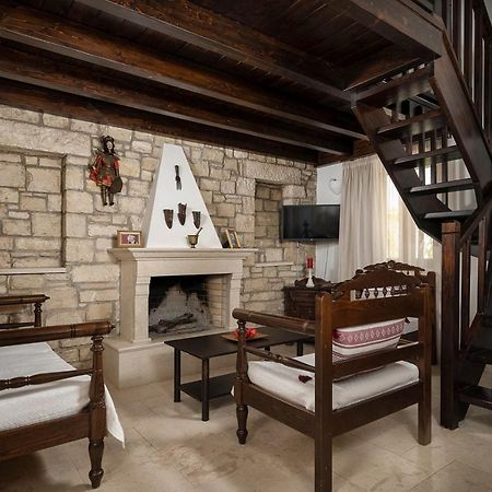 Orelia Cretan Villas Kamilari Exterior foto