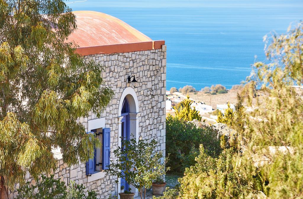 Orelia Cretan Villas Kamilari Exterior foto