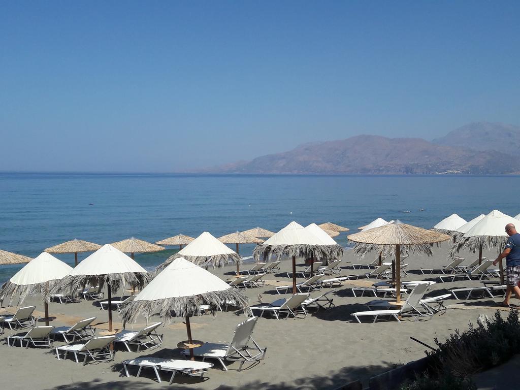 Orelia Cretan Villas Kamilari Exterior foto