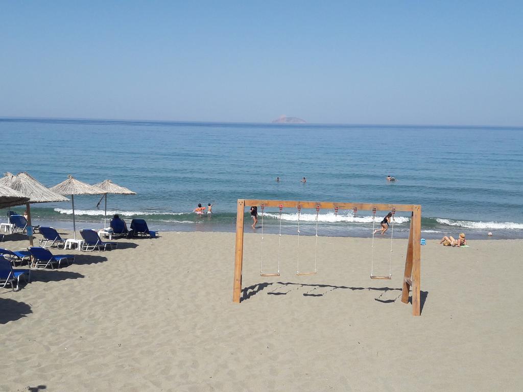 Orelia Cretan Villas Kamilari Exterior foto